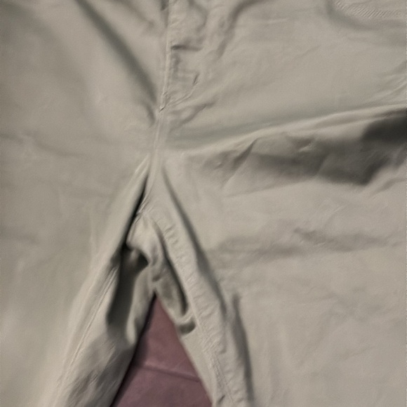 D/C Jeans women’s, olive green, denim, size 24, pockets, - Picture 6 of 11